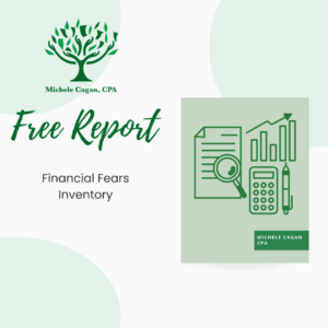 Financial Fears Inventory