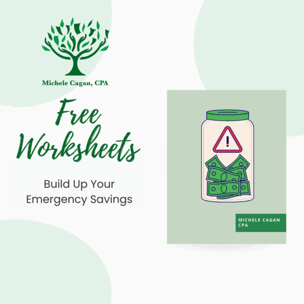 Build Up Your Emergency Savings