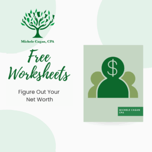 Figure Out Your Net Worth