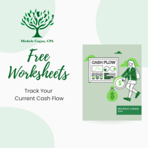 Track Your Current Cash Flow