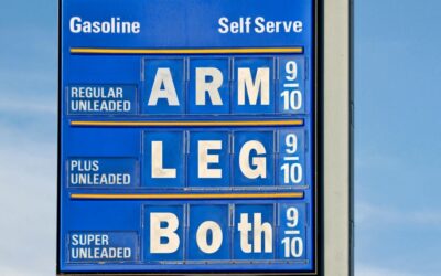 5 Simple Steps to Survive an Affordability Crisis and Be Financially Secure When It’s Over